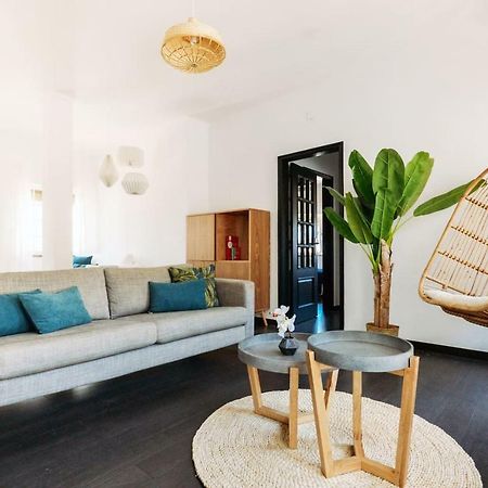 Apartamento Amazing Seaview With Terrace - 5Min From The Beach Cascaes Exterior foto