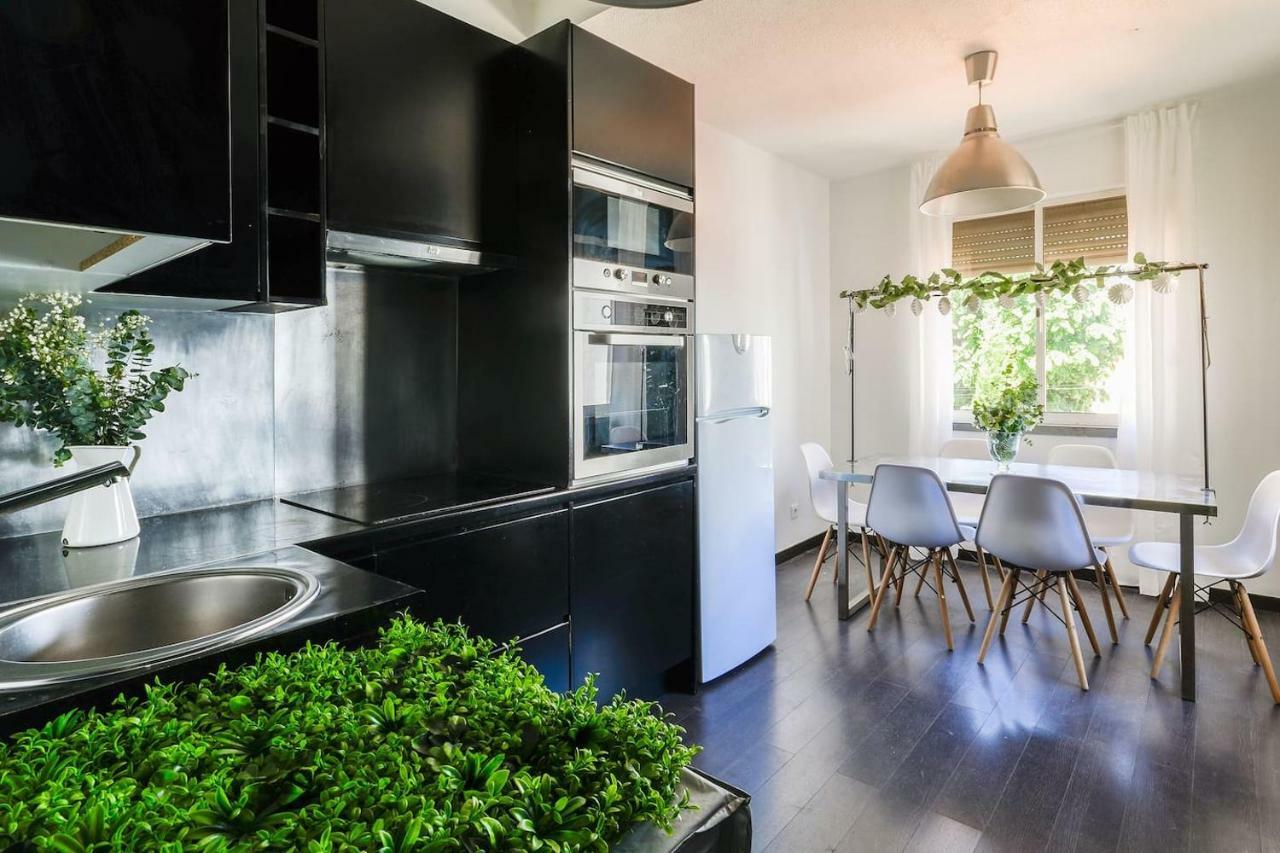 Apartamento Amazing Seaview With Terrace - 5Min From The Beach Cascaes Exterior foto
