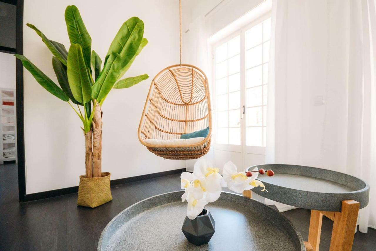 Apartamento Amazing Seaview With Terrace - 5Min From The Beach Cascaes Exterior foto