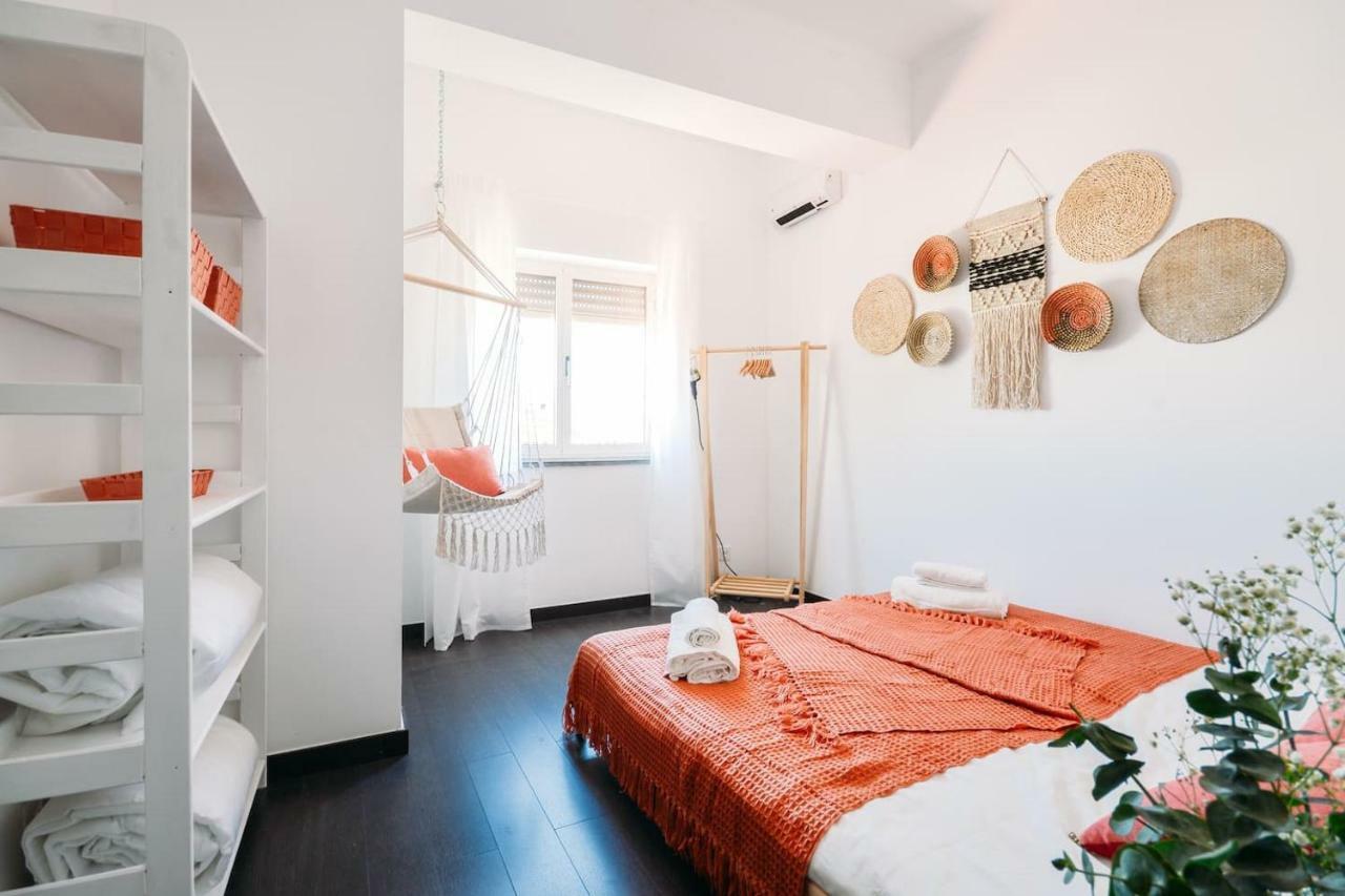 Apartamento Amazing Seaview With Terrace - 5Min From The Beach Cascaes Exterior foto