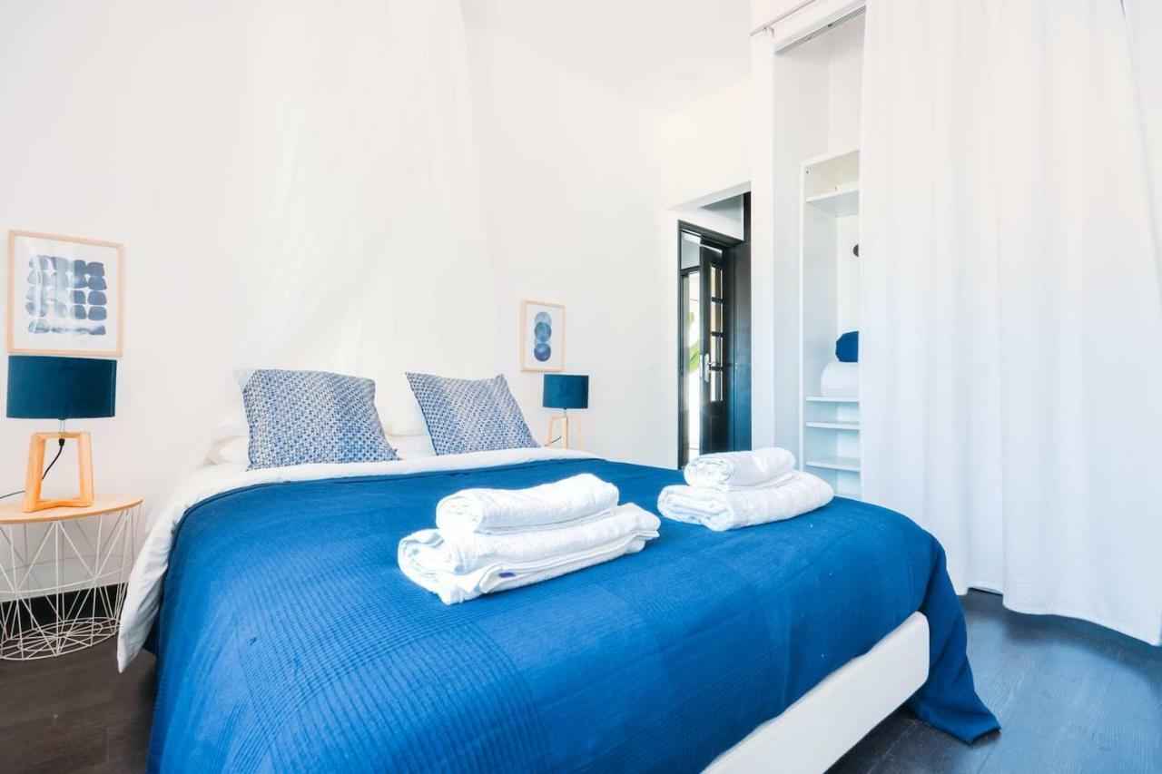 Apartamento Amazing Seaview With Terrace - 5Min From The Beach Cascaes Exterior foto