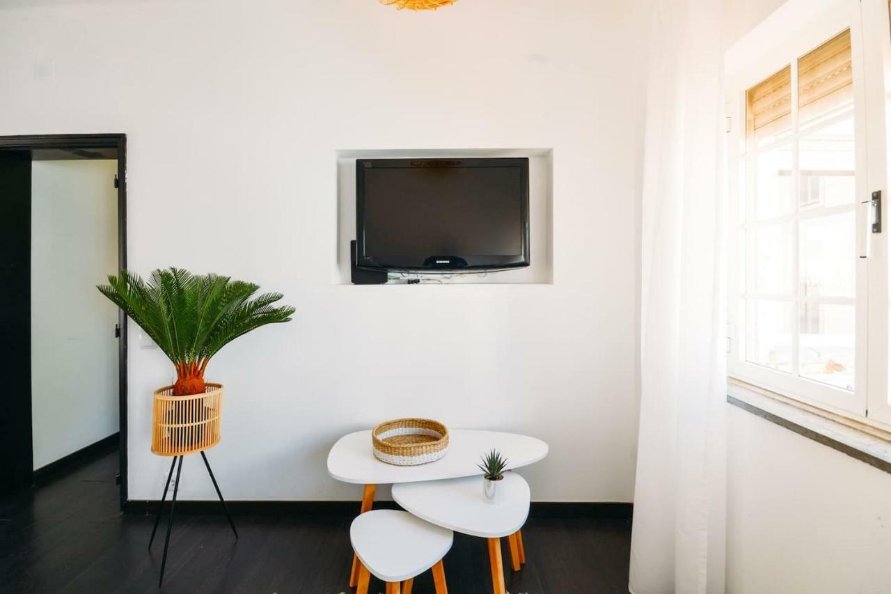 Apartamento Amazing Seaview With Terrace - 5Min From The Beach Cascaes Exterior foto